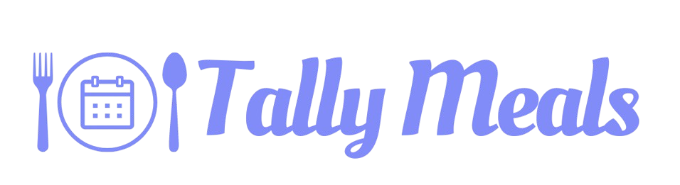 Tally Meals Logo